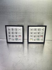 Gilbarco Encore Flexpay IV UPM Keypad M13888A003 FOR PARTS ONLY