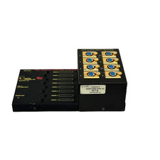 Digital Loggers MIL-8000U Digital 8-CH Audio Logger with XLR Audio Input Module