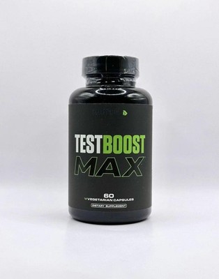TEST BOOST Max Sculptnation Testosterone Build Muscle Men weight Loss