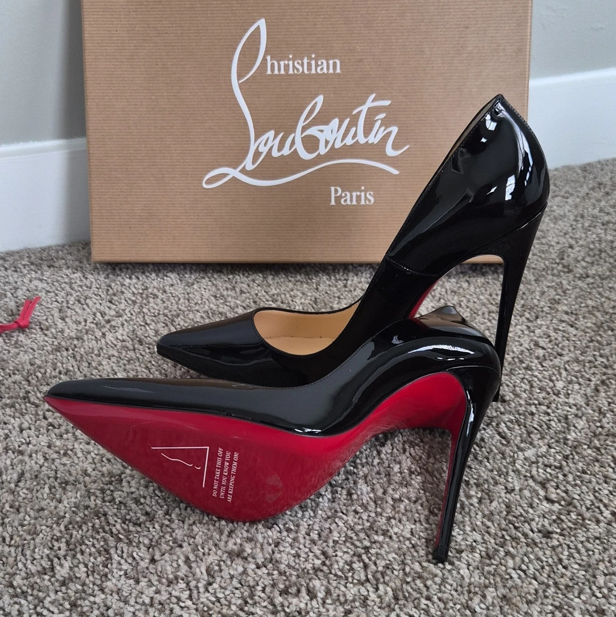 Christian Louboutin So Kate Women's Heels for sale - eBay
