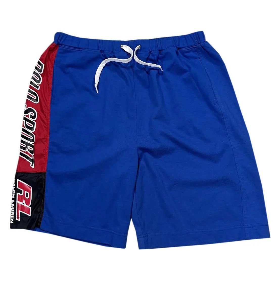 Vintage Polo Sport Ralph Lauren Sweat Shorts (Size XL) 