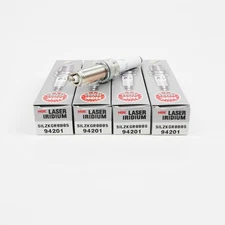 4x NGK Spark Plug 94201 Silzkgr8B8S For BMW 1 Series F20 2 Series F45 3 Series F30 5 Series Mini