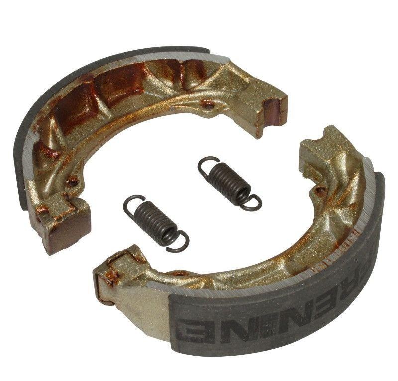 Machoire de frein anti-sifflement Newfren gf.0255 pour scooter Sym Fiddle 50cc