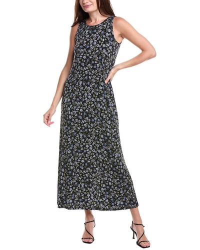 Maxi vestido para mujer Vince Camuto ojo de cerradura
