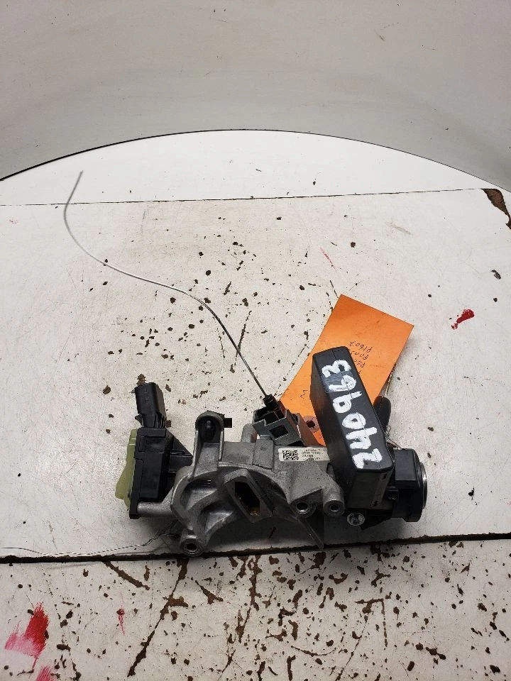 Interruptor de encendido LHD VIN W 6º dígito Jk cuerpo compatible con 07-18 WRANGLER 1262007 Foto 2 de 4