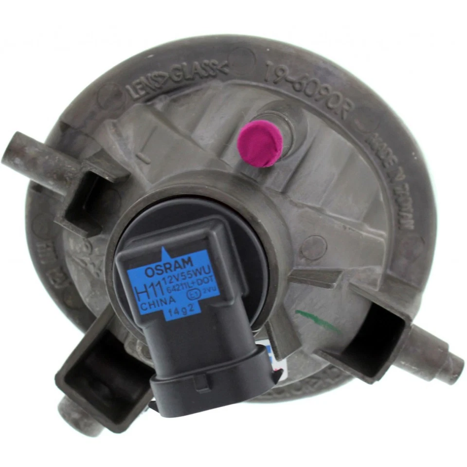 Conjunto de luces antiniebla lado del conductor para Mazda CX-9/MX-5 Miata 2013 2014 2015 | CAPA Foto 2 de 4