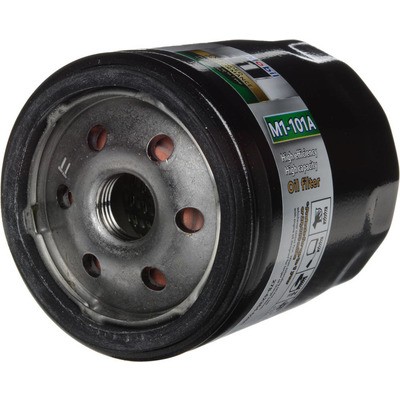 Mobil 1 M1-101A, One Black Steel Mobil 1 Extended Perform Ance Oil Filter M1-101 - Picture 2 of 11