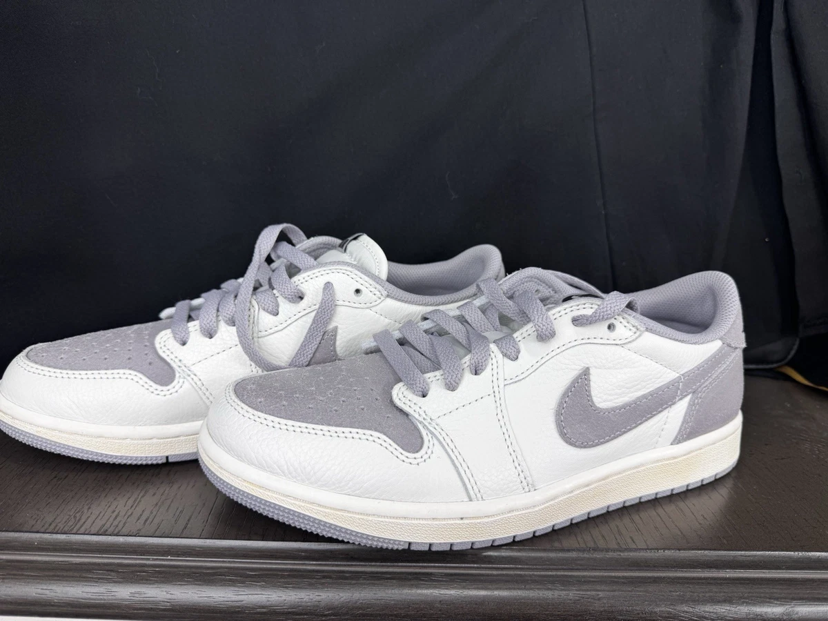 Jordan 1 Low White for Sale - Authenticity Guaranteed - eBay