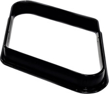 Pro Series Commercial Plastic Billiard/Pool Ball Rack, Black