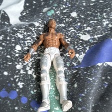 Damien priest wwe elite action wrestling figure