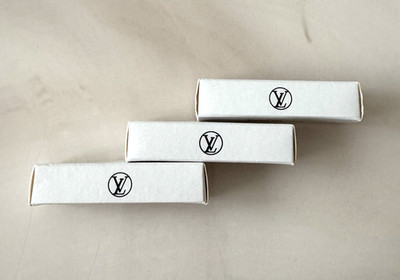 NEW! Louis Vuitton 3 Eau De Parfum Samples 2 ml Imagination, Afternoon Swim, etc
