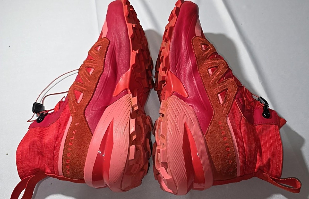 MM6 Maison Margiela X Salomon Cross Outdoor Unisex Sneakers Size