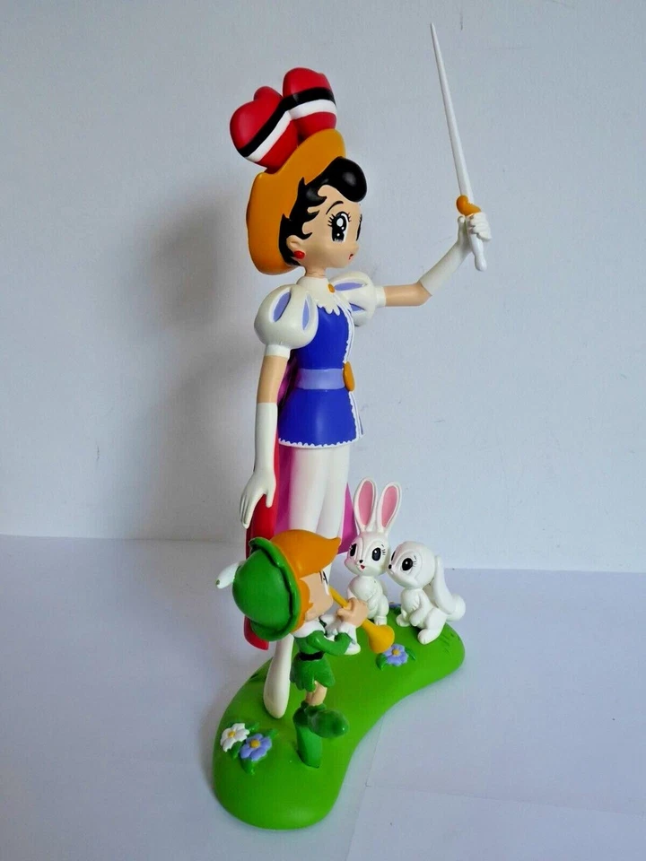 Resine Figure Princess Knight - Grieco Collection Tezuka  Limited Edition - Imagen 2 de 4