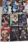 My Hero Academia Banpresto Figuarts (29) Figure Lot Deku Nejire Lemillion + More — photo 2