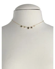 Kendra Scott JAE Star Choker GLD 710 18”