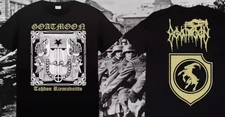 Goatmoon - T shirt - Black Metal
