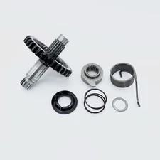 2016 Suzuki RMZ450 - OEM Kickstarter Kick Start Shaft Gear Mechanism RM-Z450