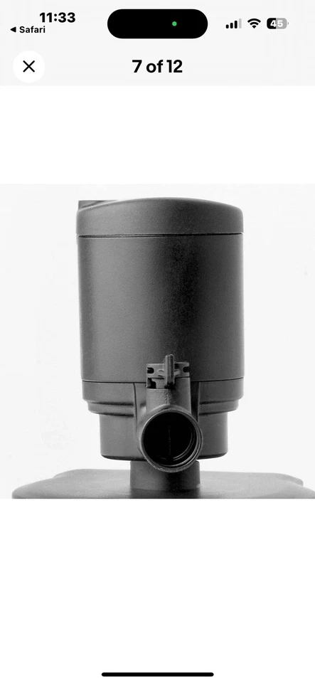 Filtro interno Turbo 500 Foto 2 de 4