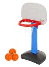 Little Tikes Easy Score Basketball Set, Blue, 3 Balls - Amazon Exclusive, 23....