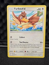 Farfetch'd 127/181 Uncommon Team Up Pokemon Lightly Played on eBay