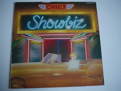 Chilly - Showbiz - LP