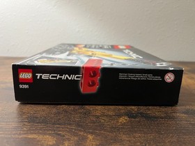 LEGO TECHNIC: Crawler Crane (9391) New Sealed In Box