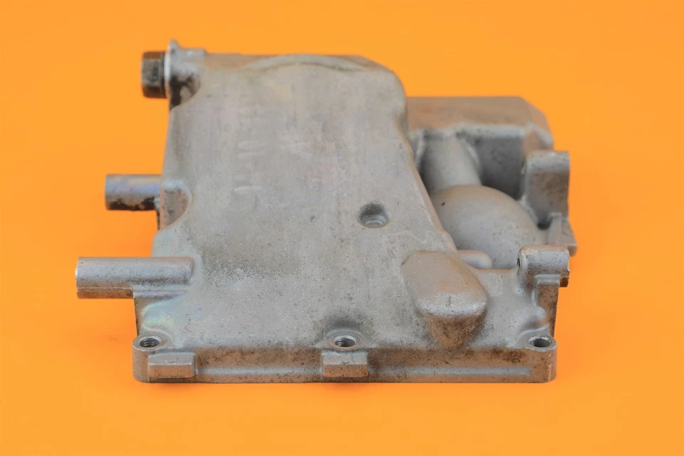 15-25 2016 Vulcan S 650 OEM Engine Motor Oil Pan Bottom Cover 49034-0561 - Imagem 3 de 4