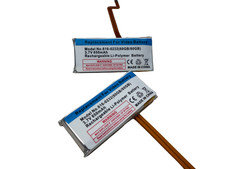 850 mAh Replacement Battery iPod Classic 5th 6th Generation A1238 A1136 Thick
