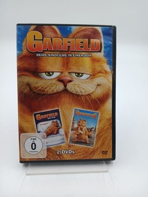 Garfield - Teil 1&2 im Doppelpack [2 DVDs] Hewitt, Jennifer Love, Breckin Meyer