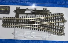 Atlas O-Scale #6075 WYE Switch Track 072 Radius [3-Rail] NEW LEFT RIGHT