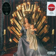 VINYL Halsey - If I Can't Have Love, I Want Power