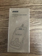 Automotive OBD2 Scanner OBD Code Reader Car Diagnostic Tool Check Engine Fault 