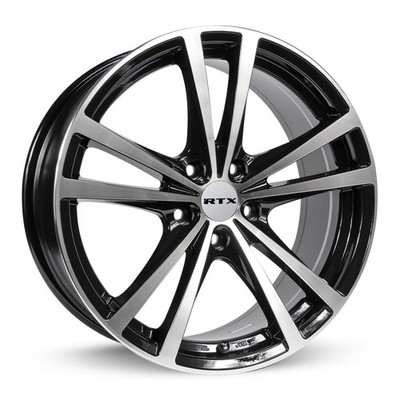15x6.5 Black Alloy Wheel Rim Fits Oldsmobile Cutlass, OE2AS 15Inch 5x114.3 5Lug