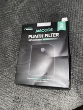 JASCODE PLINTH FILTER Replacement for MIELE T1 Dryers 2 pack (WTF33)