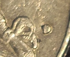 4X 1981-D_1981-P_1978-D_1976-D Washington Quarters with Variety of Errors