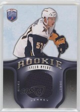 2008-09 Upper Deck Be a Player Rookie Redemption Bonus 27/99 Tyler Myers 2d8