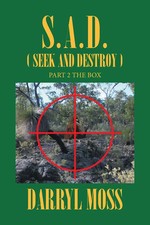Darryl Moss | S.A.D. (Seek and Destroy) | Taschenbuch | Englisch (2016)
