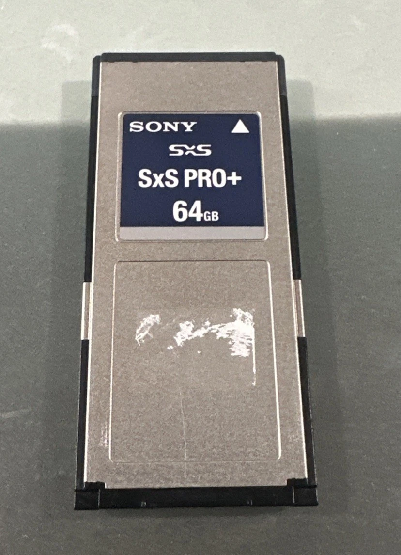 Sony Sxs Pro for sale | eBay