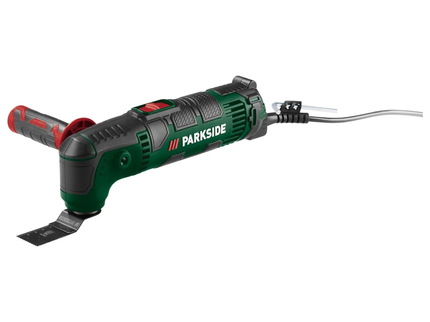 Multitool Parkside PMFW 310 W 230V: Taglio e Levigatura di Precisione