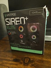 High Quality Gaming Speakers