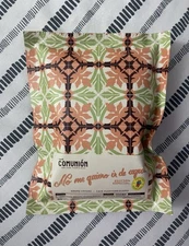 Bad Bunny Café Comunión VIP Merch Bag Limited Coffee, Puerto Rico Exclusive