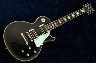 ぴぴ EDWARDS / E-LP-CTM w/Maple Neck -JS Les Paul Type Electric Guitar