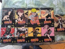 Coffret Dvd Naruto