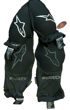ALPINESTARS PARAGON PLUS KNEE & ELBOW PADS Cycling/Ebikes Black/Grey XL