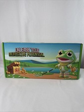 Kids Lightweight Frog Metal Detector Unleash Your Detective Potential