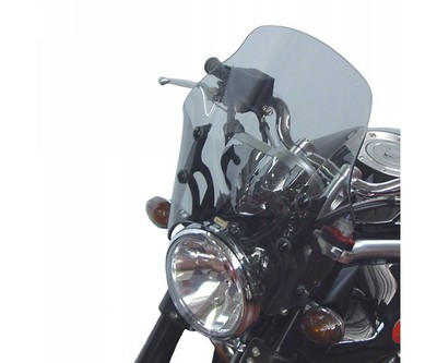 Windschutzscheibe Isotta Gross 415x355x6 Moto Guzzi Griso 1100 2006 2011 C59FC