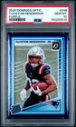 2025 Donruss Optic Football Purple TreVeyon Henderson #248