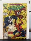 Amazing Spider-Man #362 (1992) 2nd full Appearance of Carnage!  Venom!