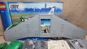 Lego City 7734 Cargo Plane