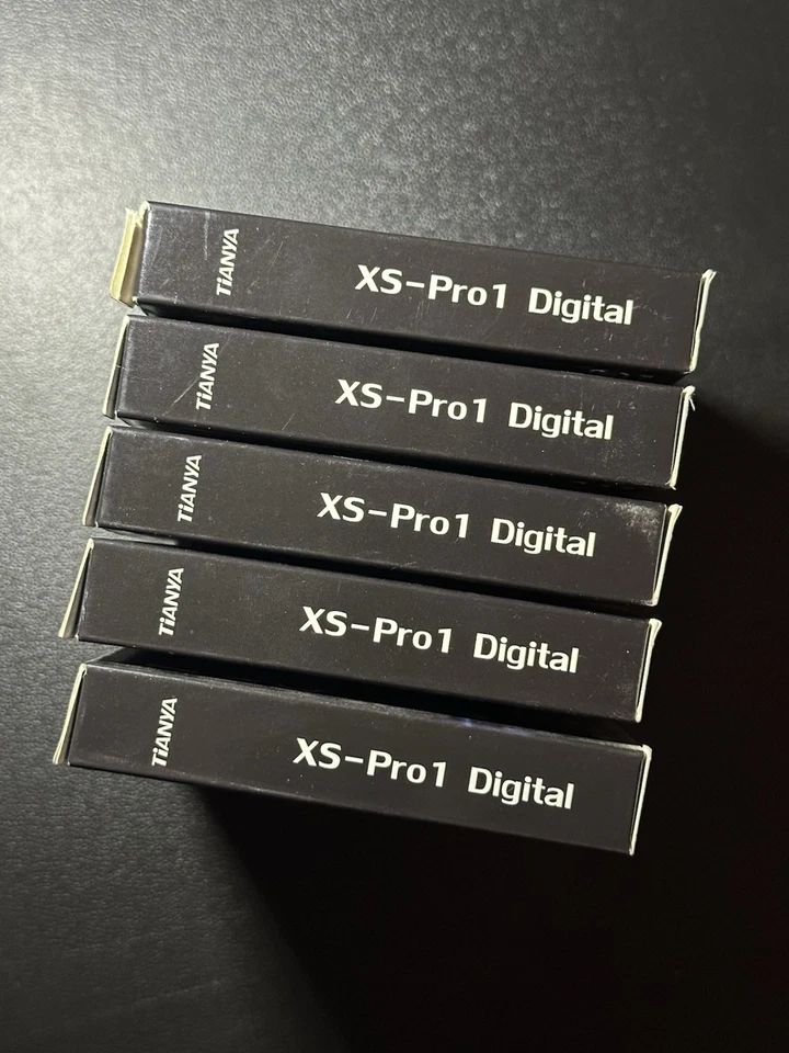 Lot of 11 NEW Camera Filters - TiANYA & FOTGA - In Original Boxes - 37mm & 52mm - Image 4 of 4